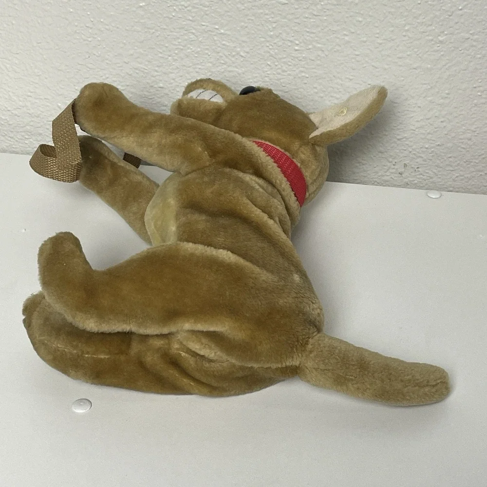 Humphrey The Humping Dog Novelty Animated Plush Chihuahua‎ Gemmy Works Great